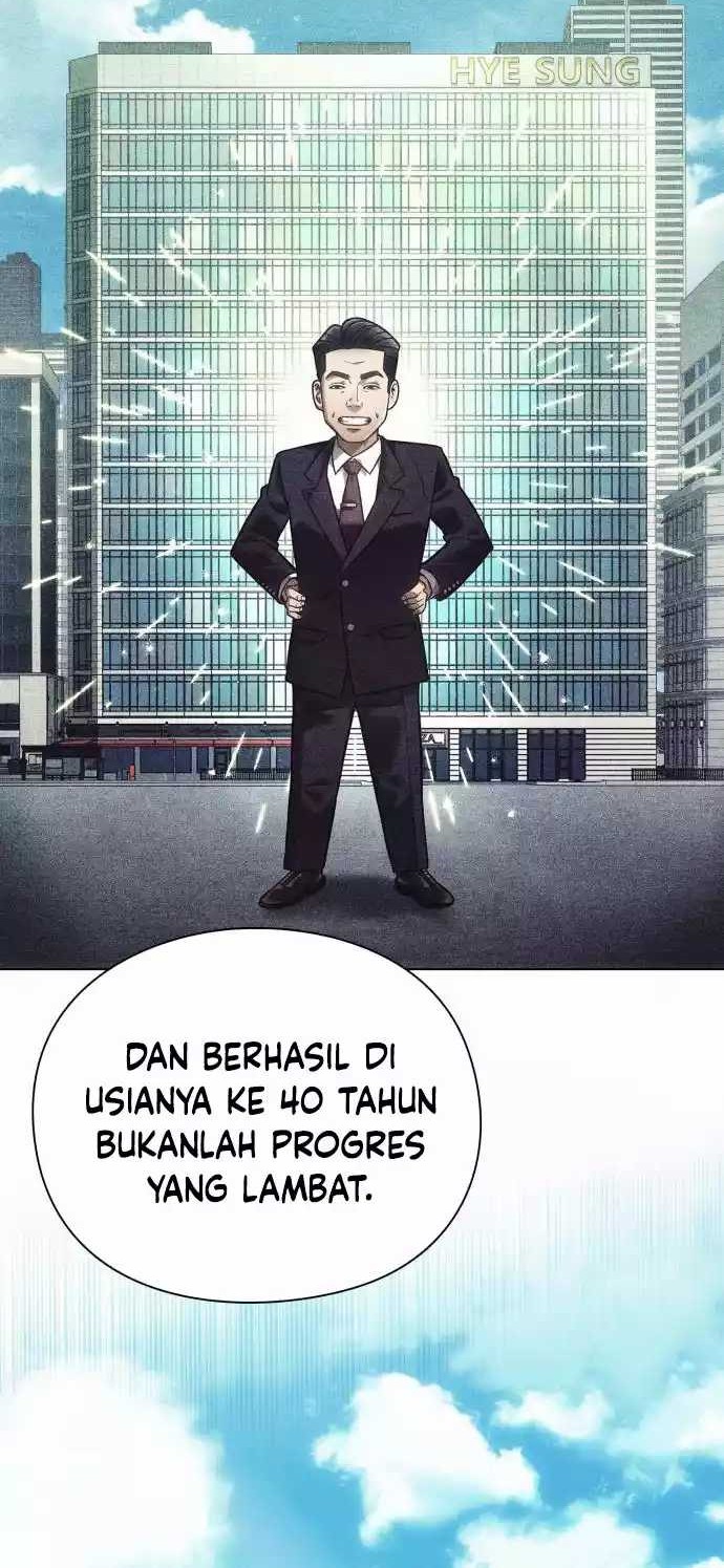 Office Worker Who Sees Fate Chapter 26 Gambar 4