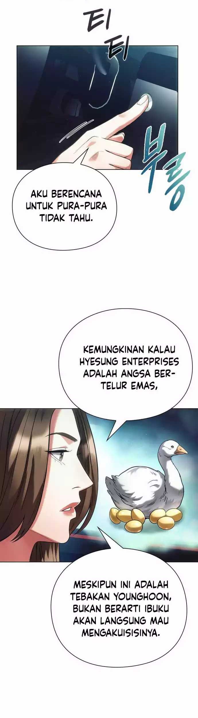 Office Worker Who Sees Fate Chapter 26 Gambar 10