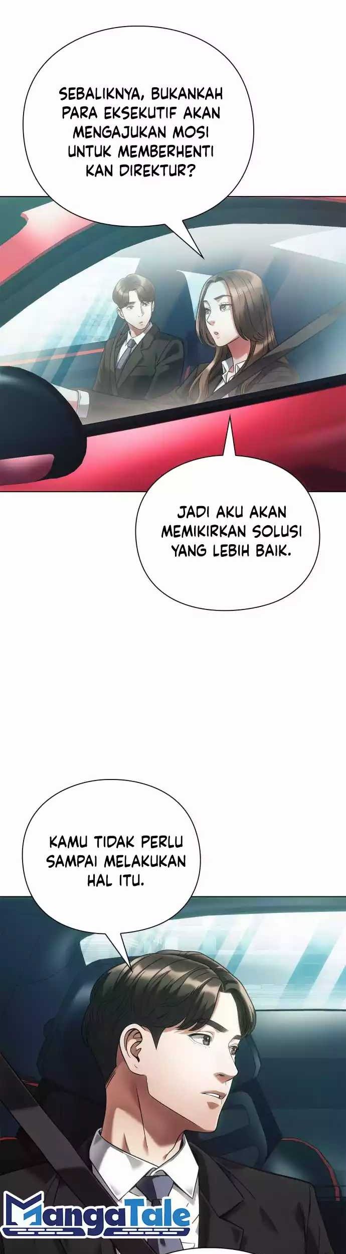 Office Worker Who Sees Fate Chapter 26 Gambar 11