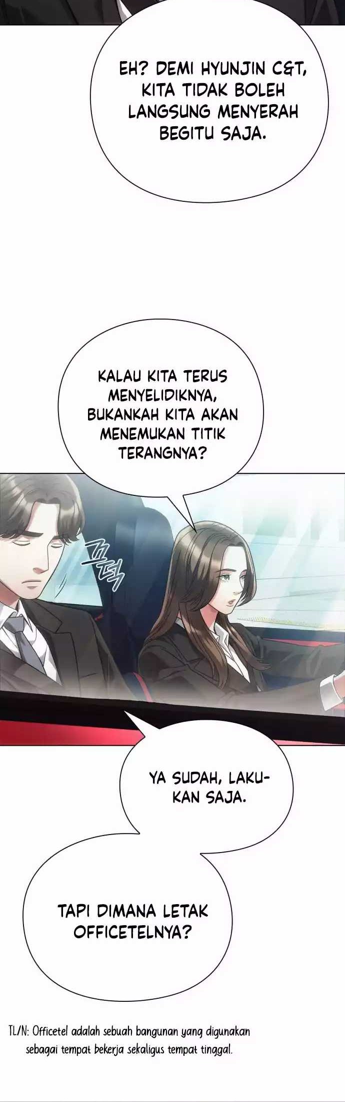 Office Worker Who Sees Fate Chapter 26 Gambar 12