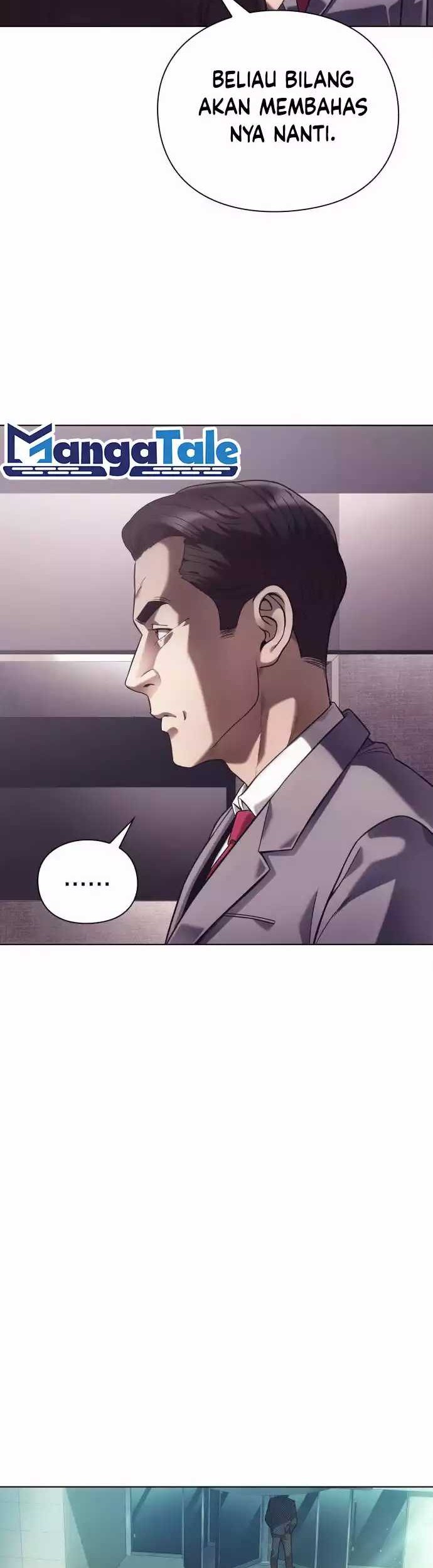 Office Worker Who Sees Fate Chapter 25 Gambar 46