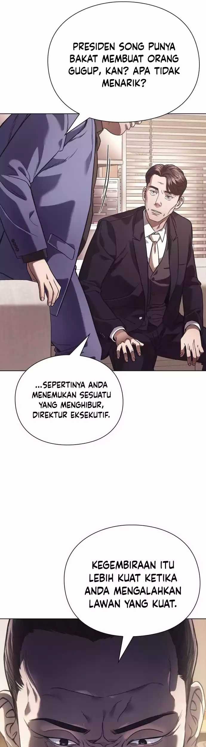 Office Worker Who Sees Fate Chapter 24 Gambar 49