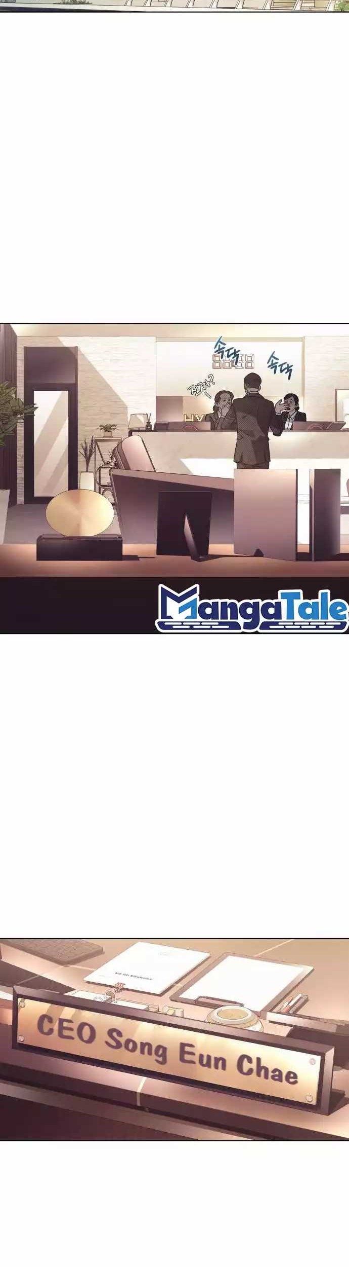 Baca  Office Worker Who Sees Fate Chapter 24 Gambar 2