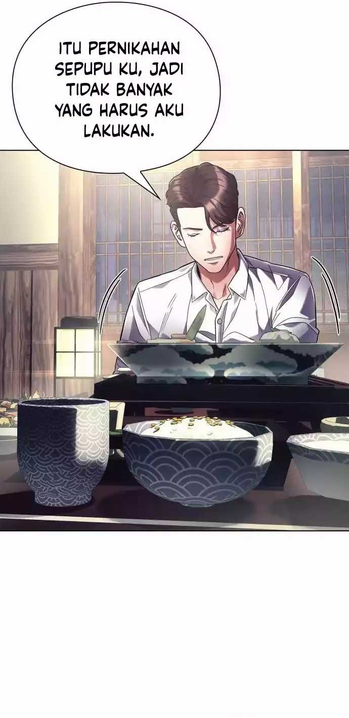 Office Worker Who Sees Fate Chapter 23 Gambar 48