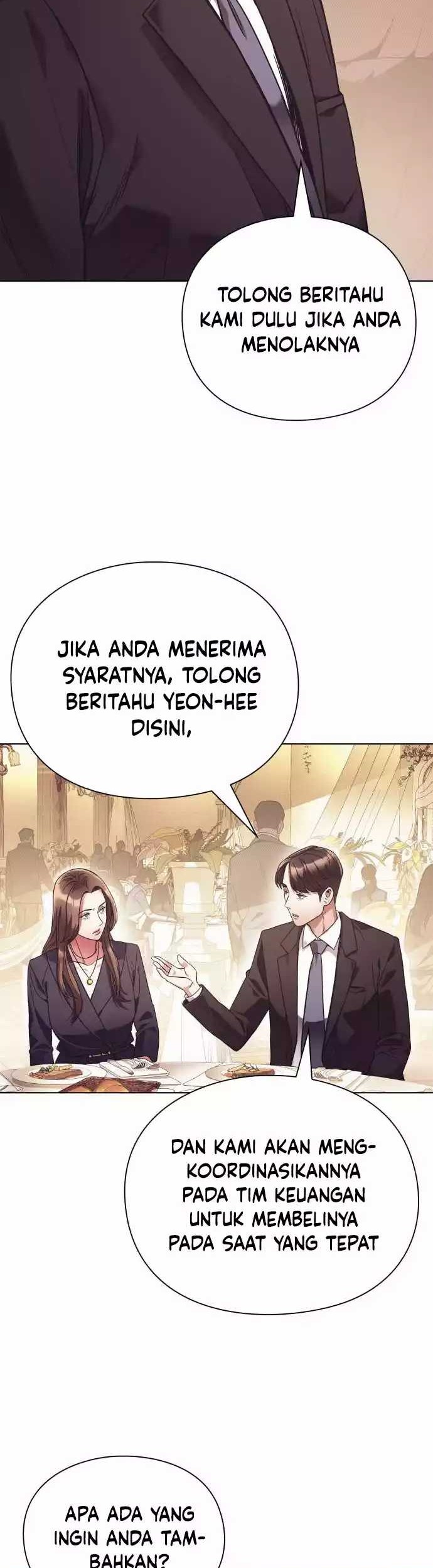 Baca  Office Worker Who Sees Fate Chapter 23 Gambar 2