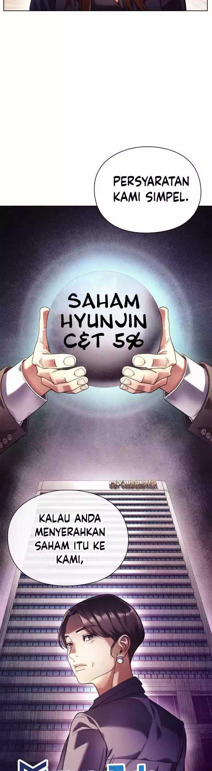 Office Worker Who Sees Fate Chapter 22 Gambar 47