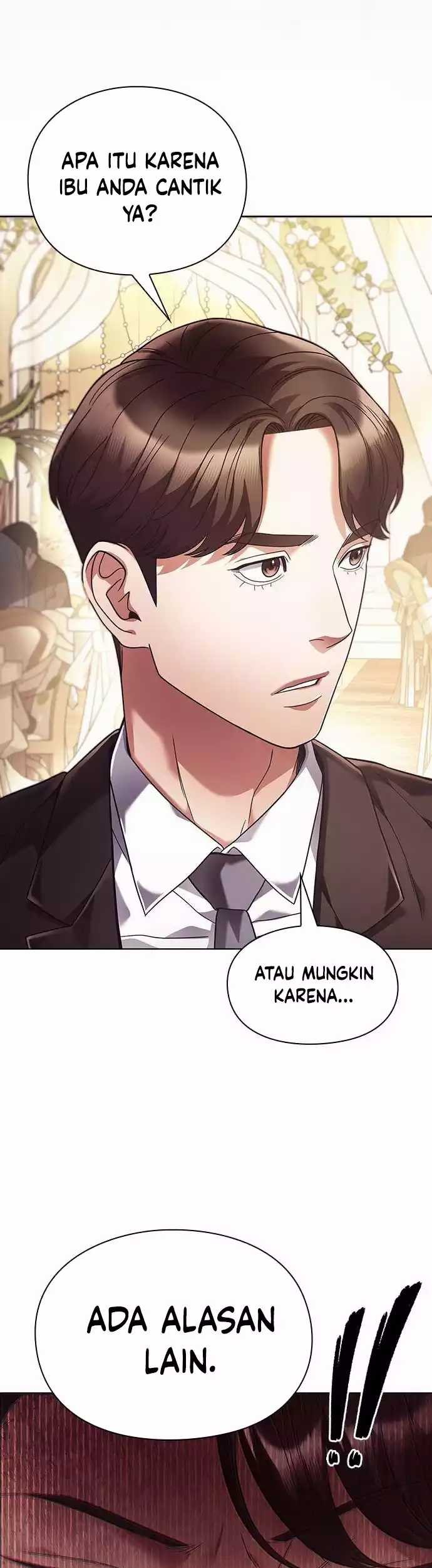 Office Worker Who Sees Fate Chapter 22 Gambar 53