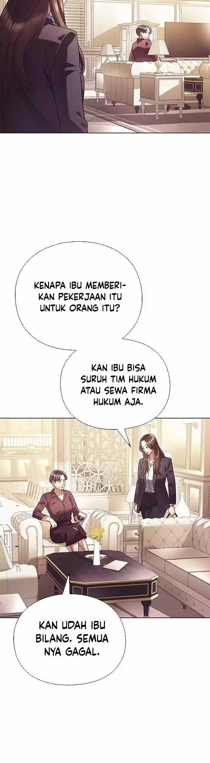 Office Worker Who Sees Fate Chapter 21 Gambar 37