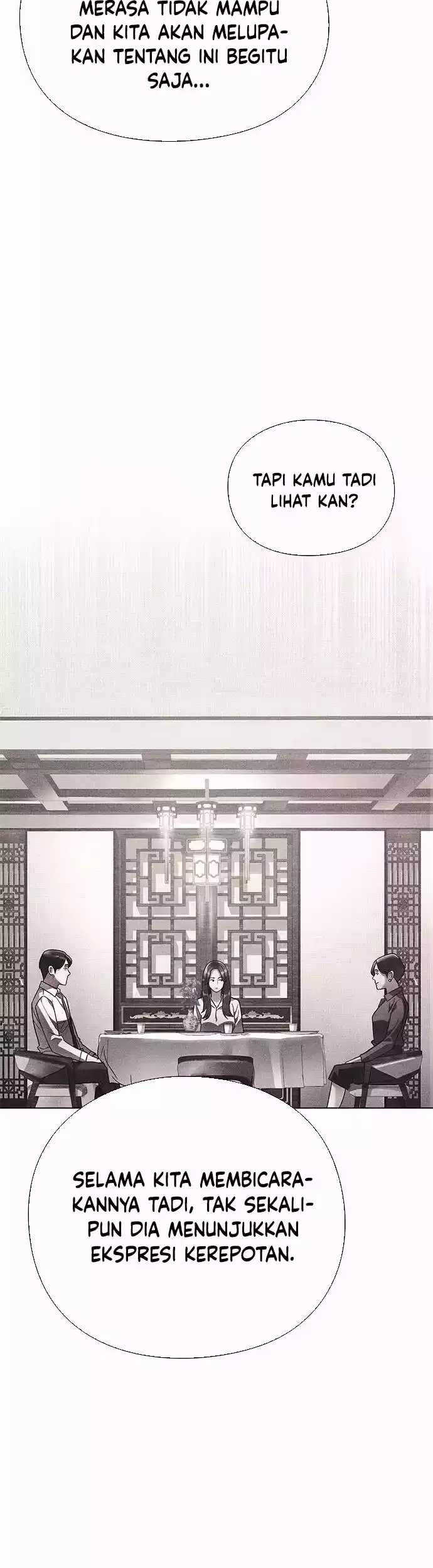 Office Worker Who Sees Fate Chapter 21 Gambar 57