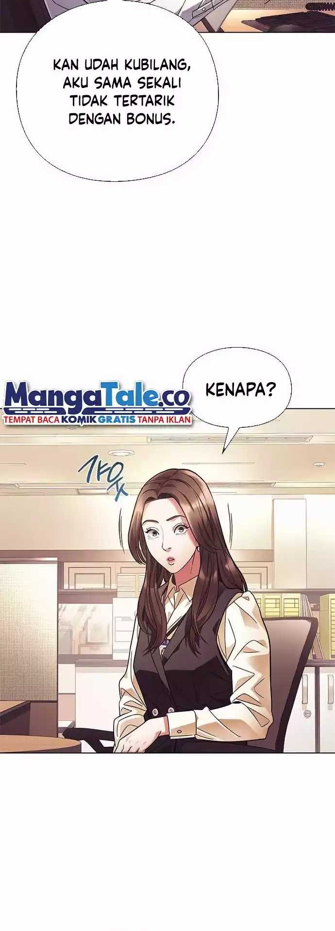 Office Worker Who Sees Fate Chapter 21 Gambar 62