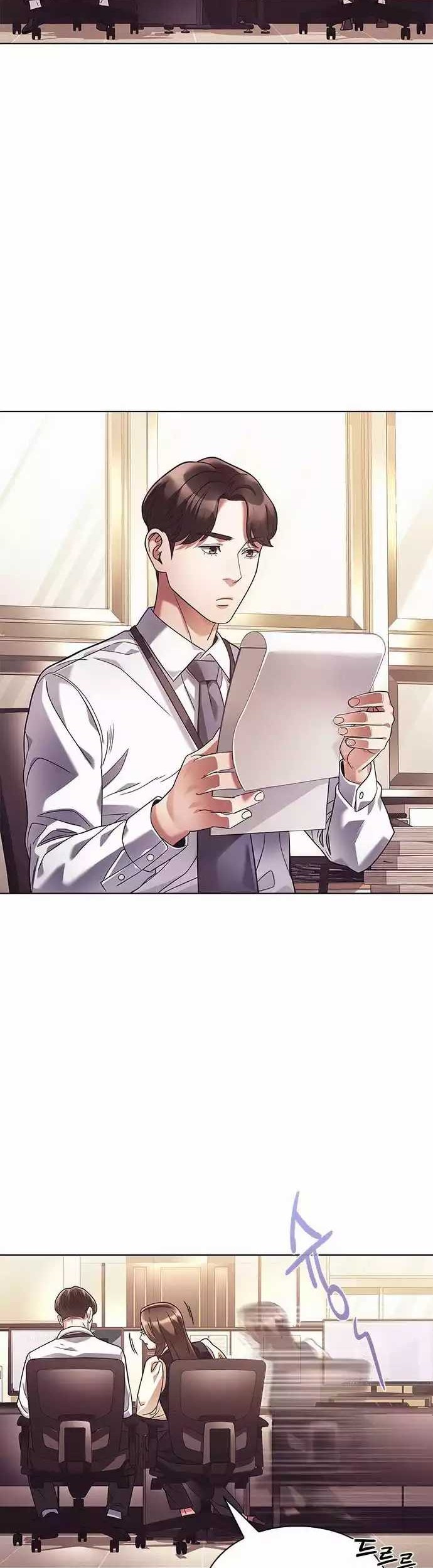 Office Worker Who Sees Fate Chapter 21 Gambar 64