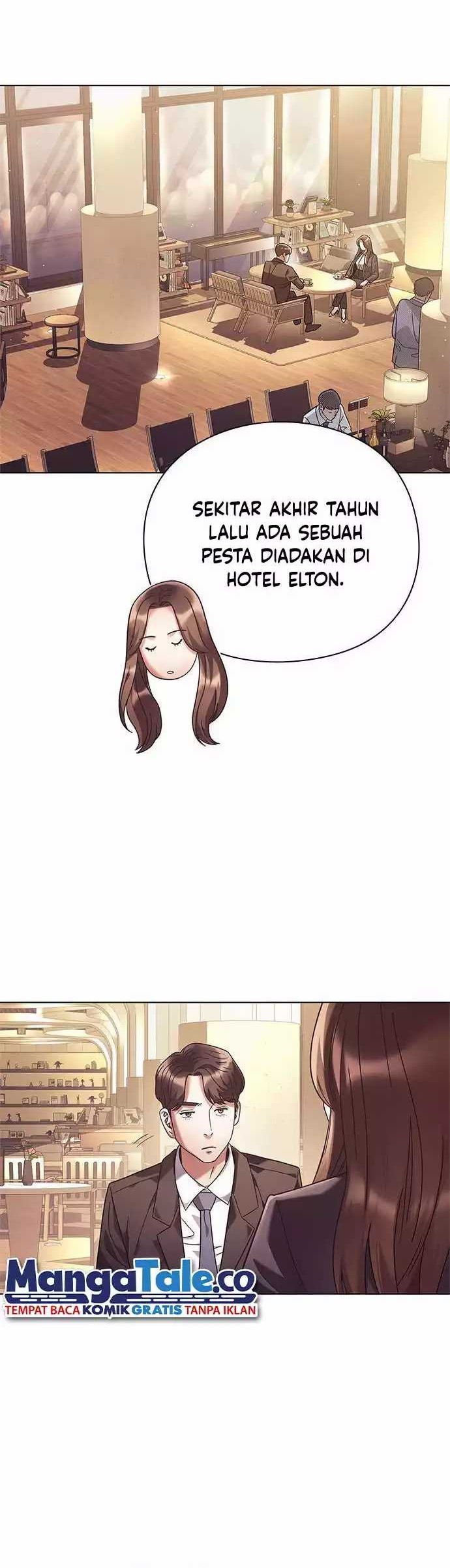 Baca Office Worker Who Sees Fate Chapter 21 Gambar 2