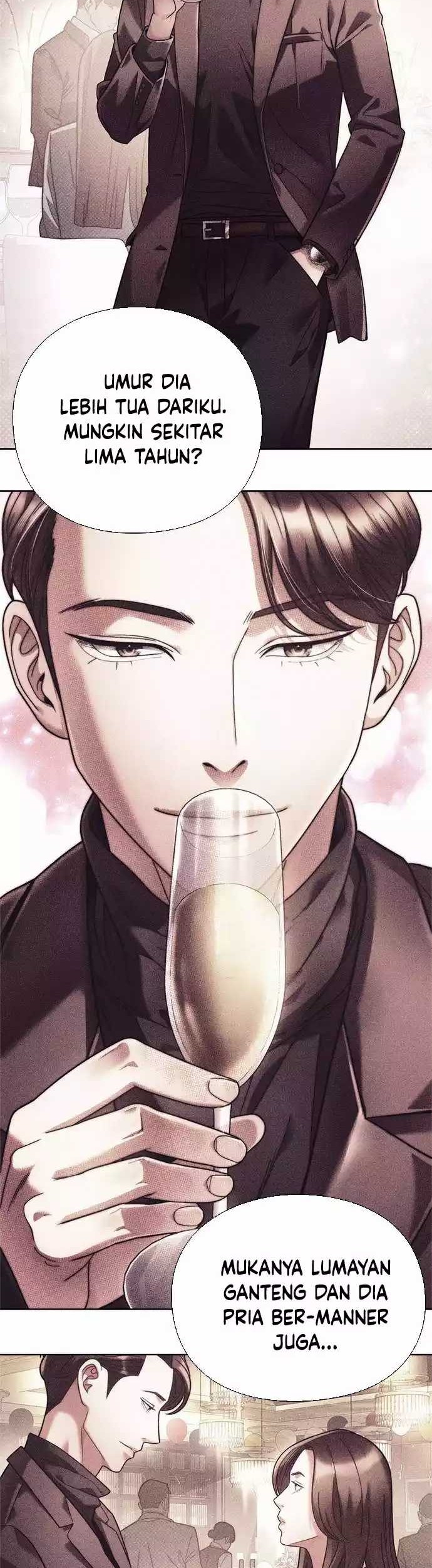 Office Worker Who Sees Fate Chapter 21 Gambar 4