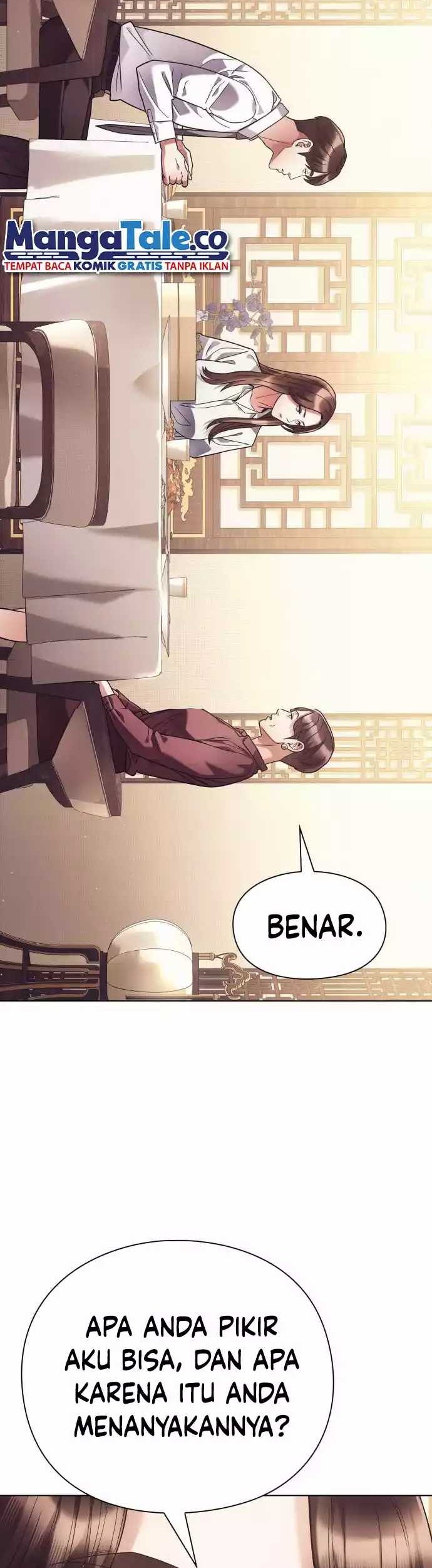 Office Worker Who Sees Fate Chapter 20 Gambar 38