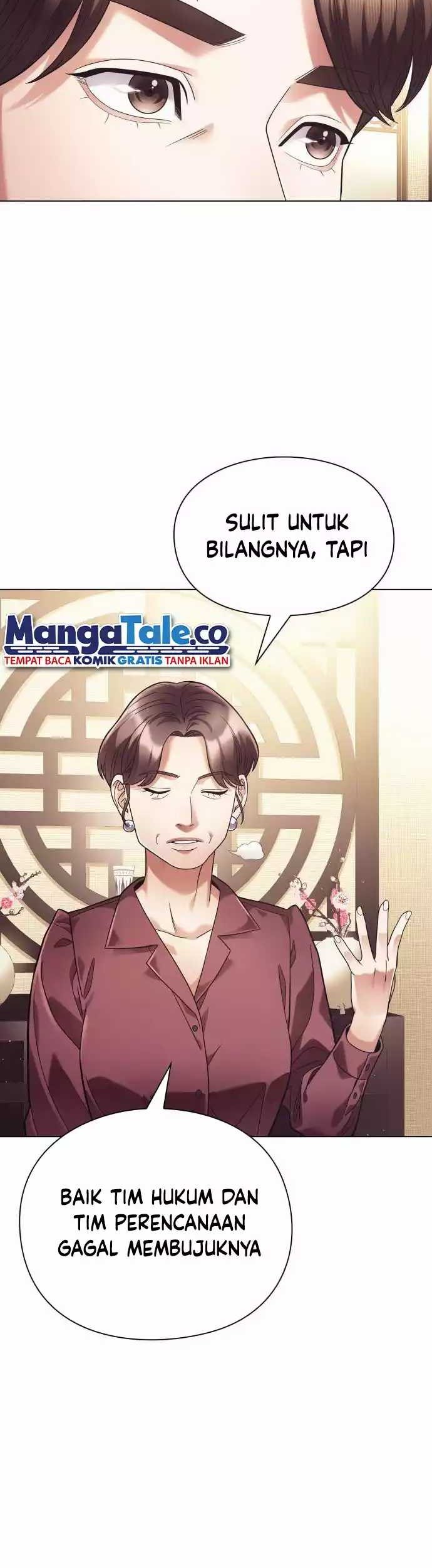 Office Worker Who Sees Fate Chapter 20 Gambar 39