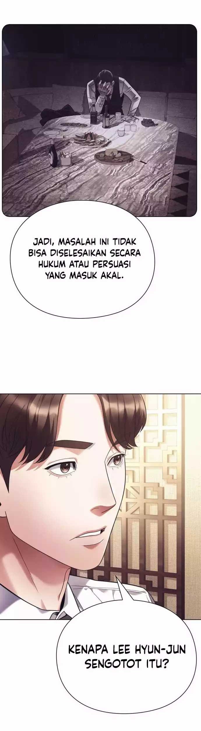 Office Worker Who Sees Fate Chapter 20 Gambar 40