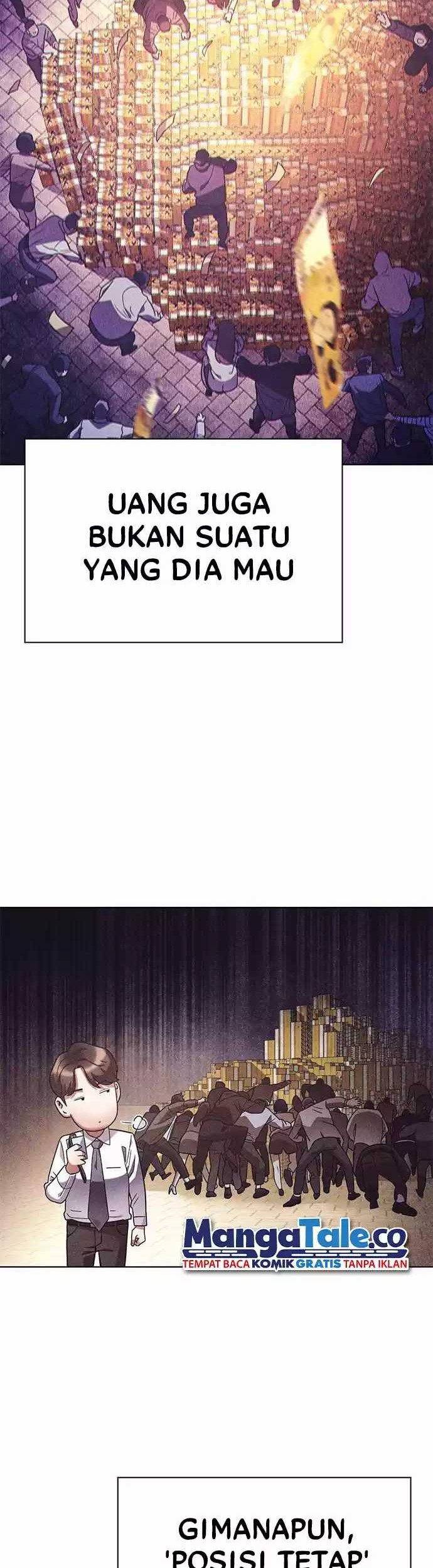 Office Worker Who Sees Fate Chapter 20 Gambar 46