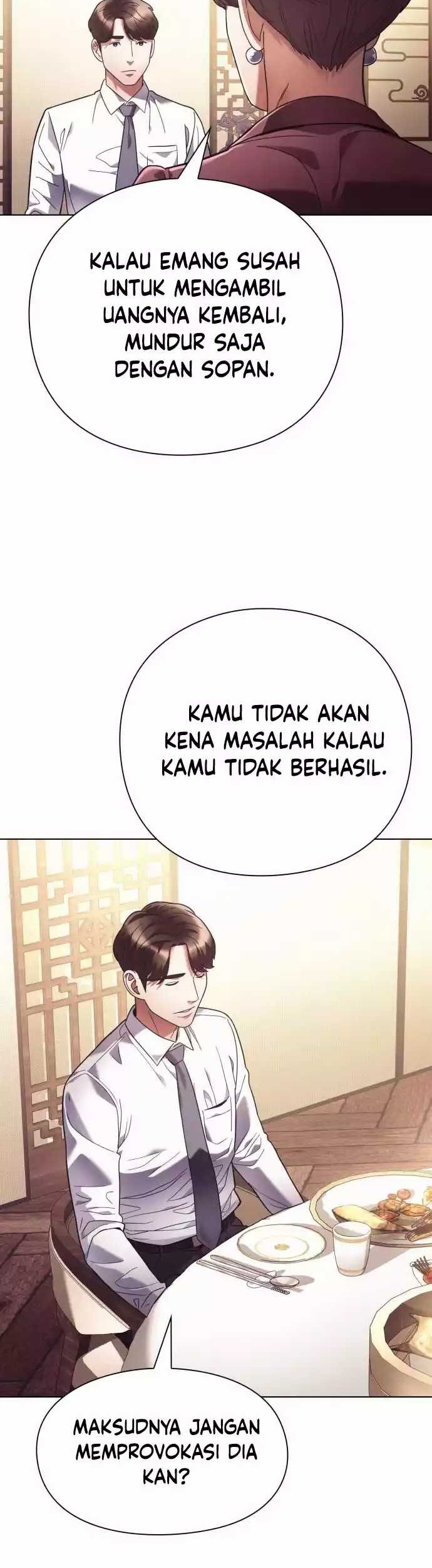 Office Worker Who Sees Fate Chapter 20 Gambar 50