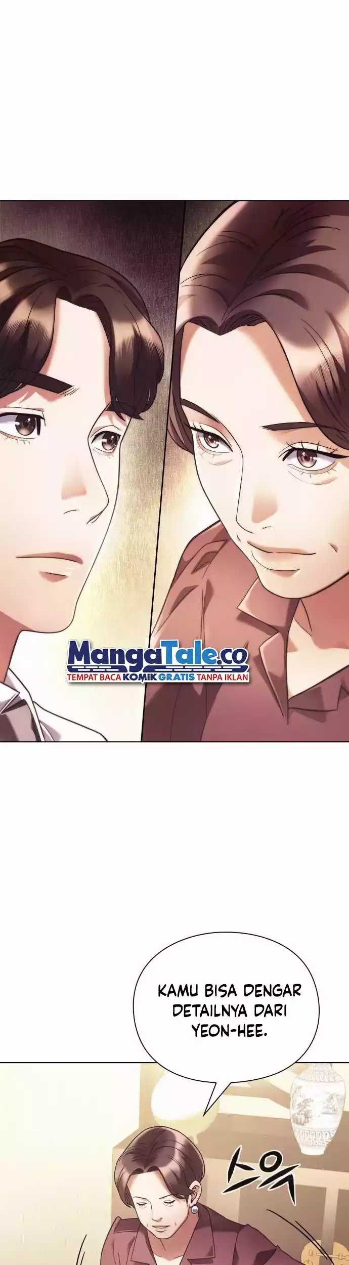 Office Worker Who Sees Fate Chapter 20 Gambar 51