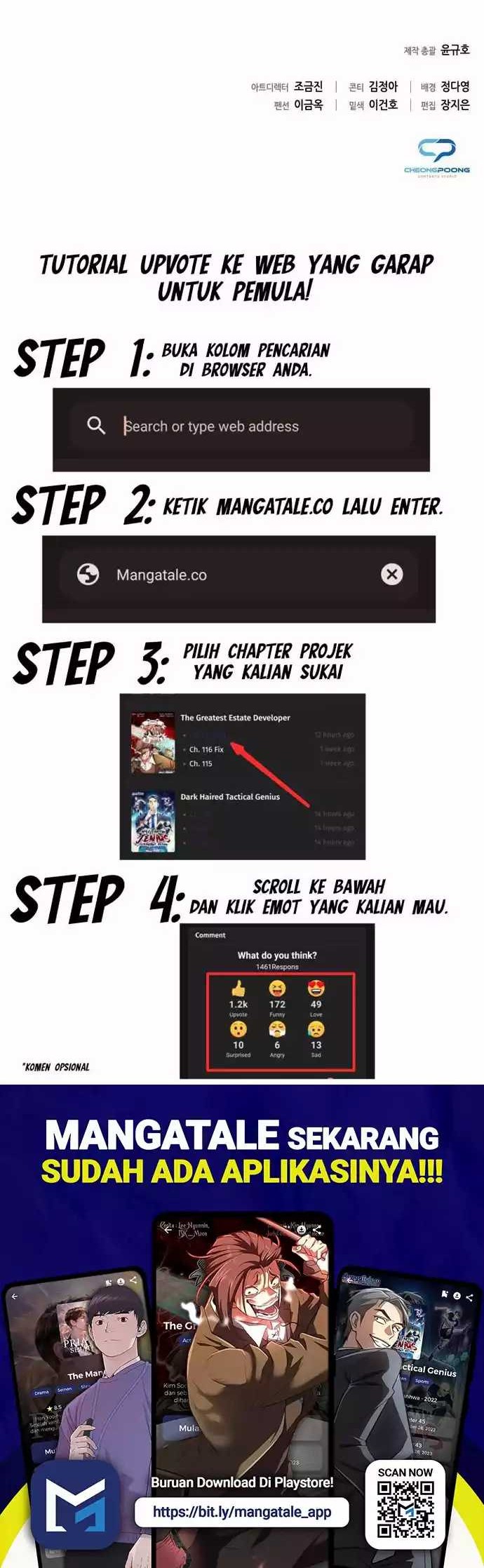 Office Worker Who Sees Fate Chapter 20 Gambar 54