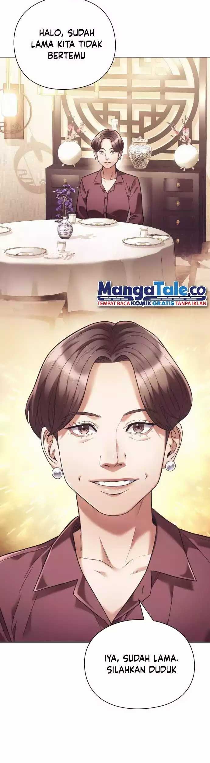 Office Worker Who Sees Fate Chapter 20 Gambar 15