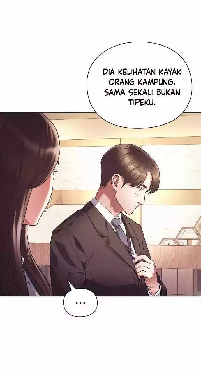 Office Worker Who Sees Fate Chapter 18 Gambar 40