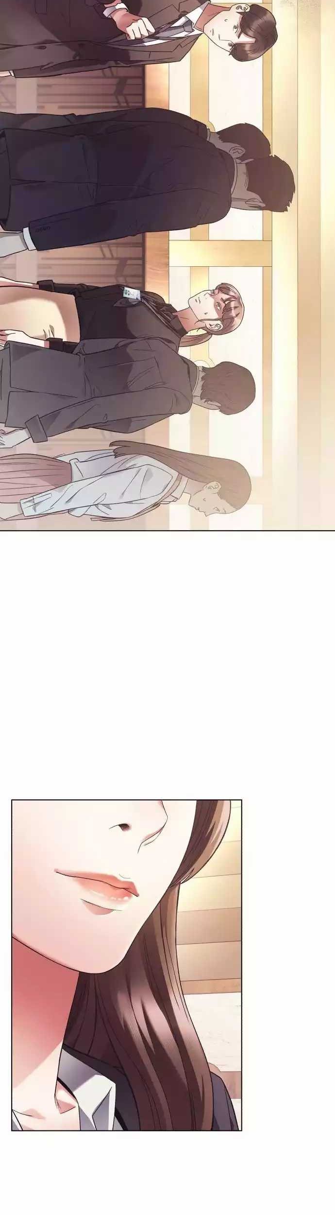 Office Worker Who Sees Fate Chapter 18 Gambar 47
