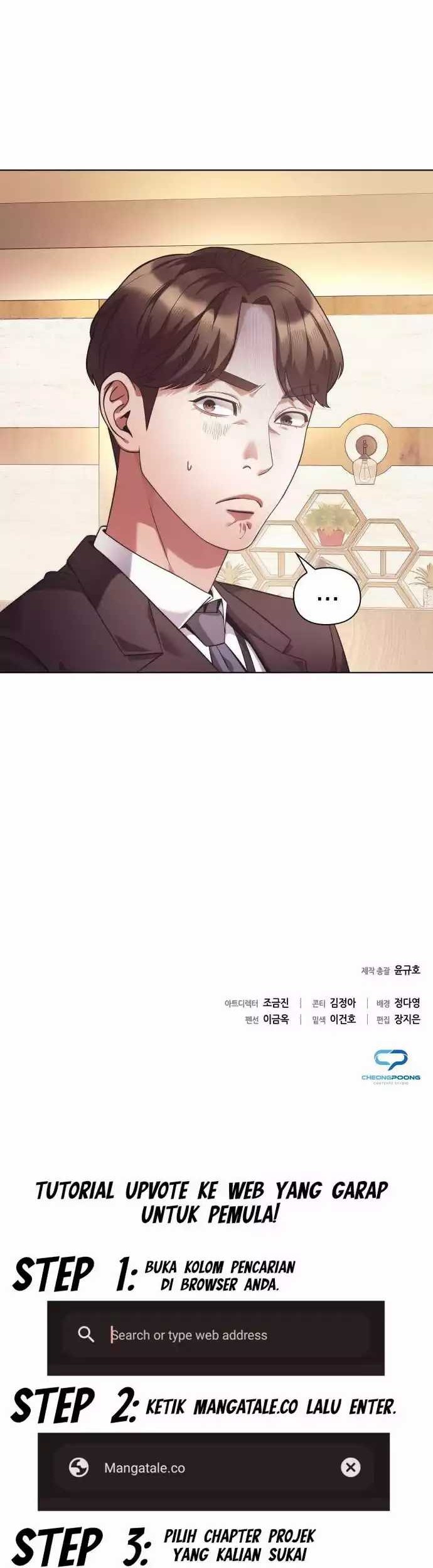 Office Worker Who Sees Fate Chapter 18 Gambar 50