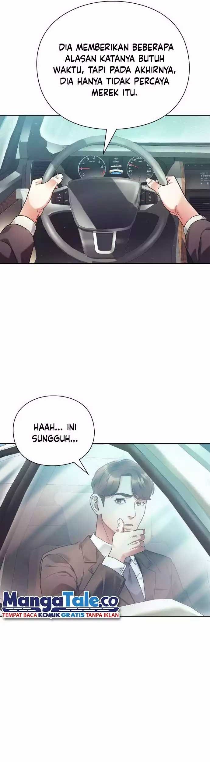 Office Worker Who Sees Fate Chapter 17 Gambar 38