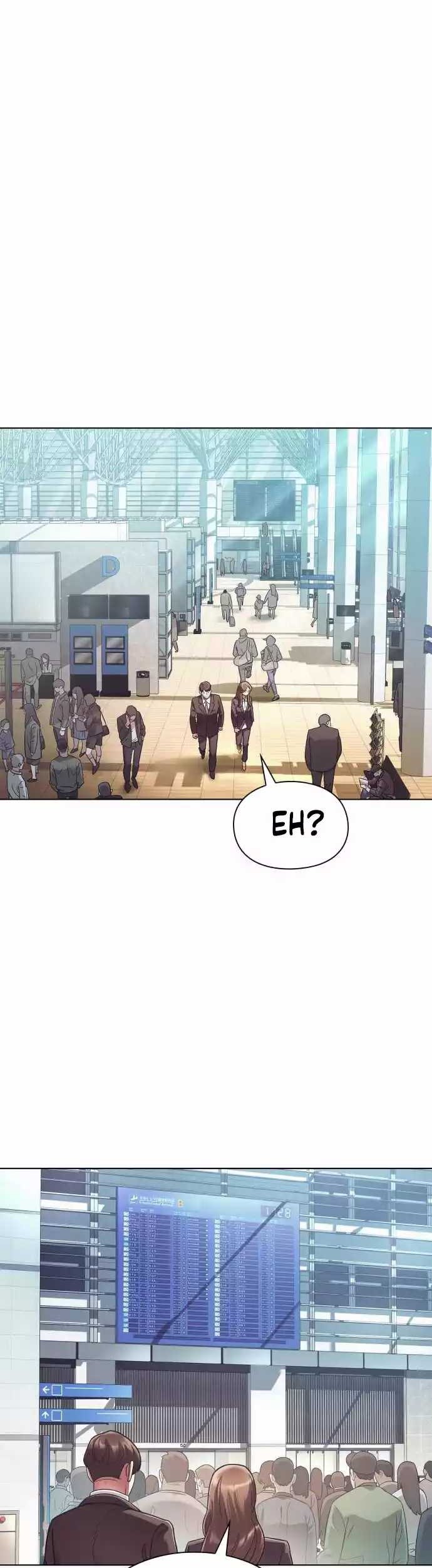 Office Worker Who Sees Fate Chapter 17 Gambar 39