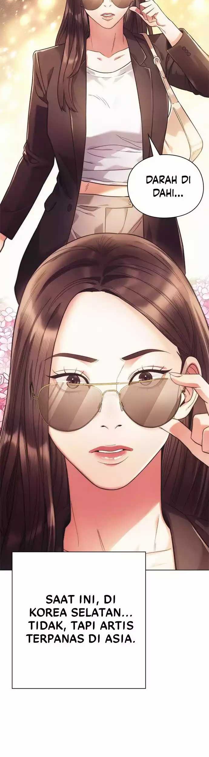 Office Worker Who Sees Fate Chapter 17 Gambar 51