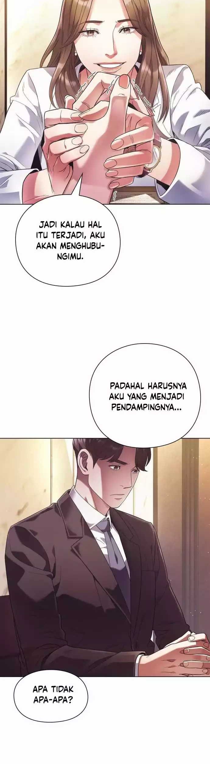 Baca Office Worker Who Sees Fate Chapter 17 Gambar 2