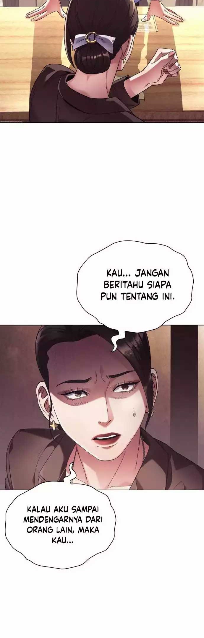 Office Worker Who Sees Fate Chapter 17 Gambar 4