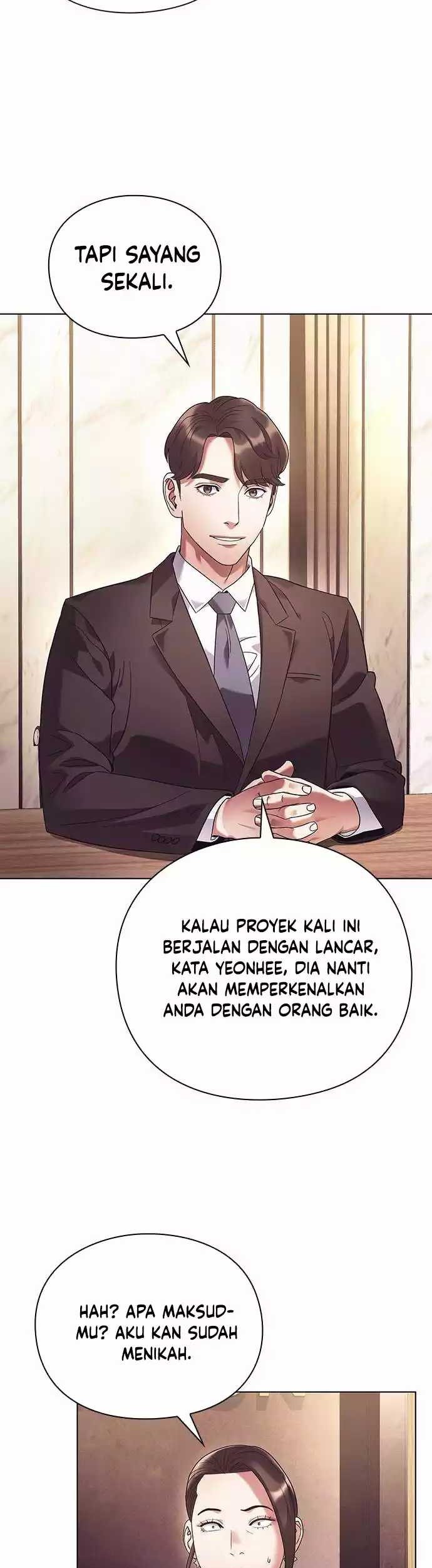 Office Worker Who Sees Fate Chapter 16 Gambar 47