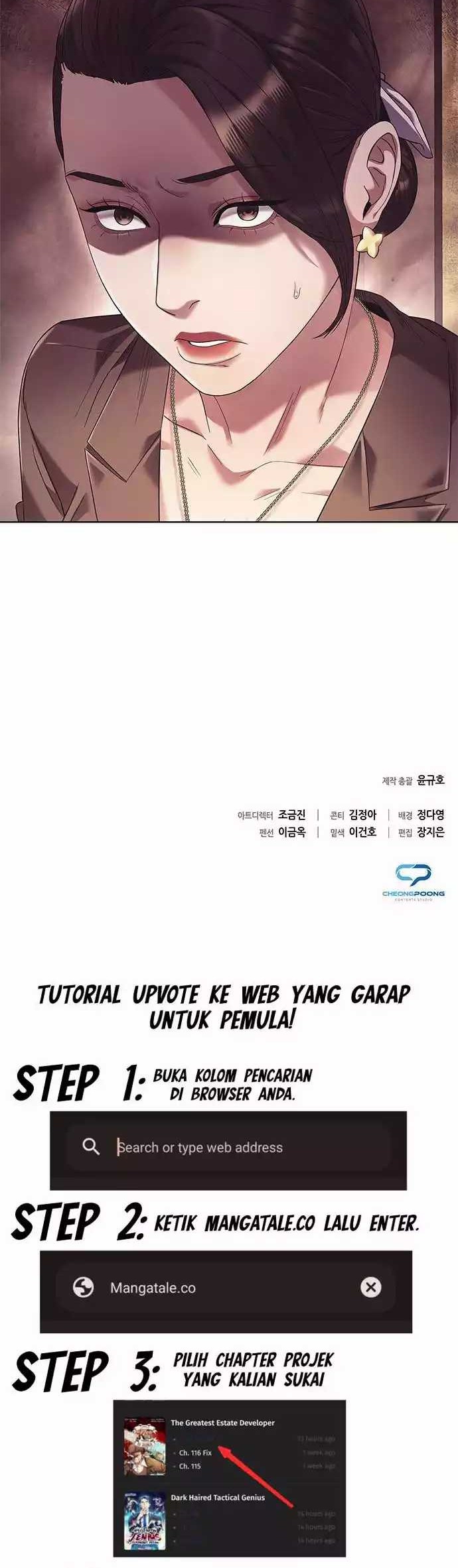 Office Worker Who Sees Fate Chapter 16 Gambar 52
