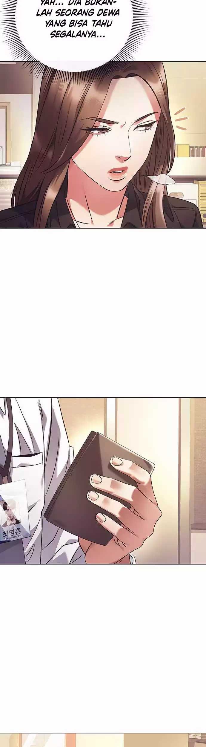 Office Worker Who Sees Fate Chapter 14 Gambar 47