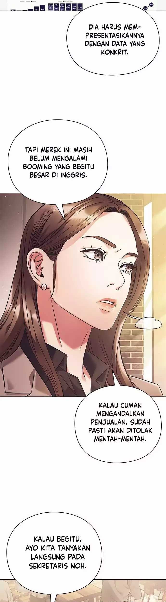 Office Worker Who Sees Fate Chapter 14 Gambar 29