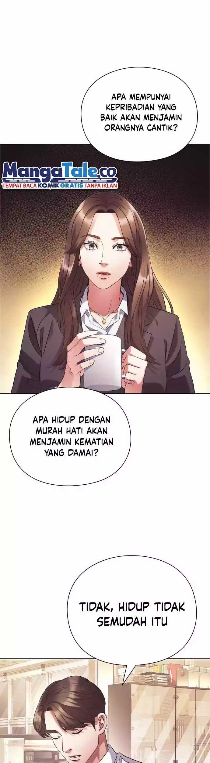Office Worker Who Sees Fate Chapter 13 Gambar 37