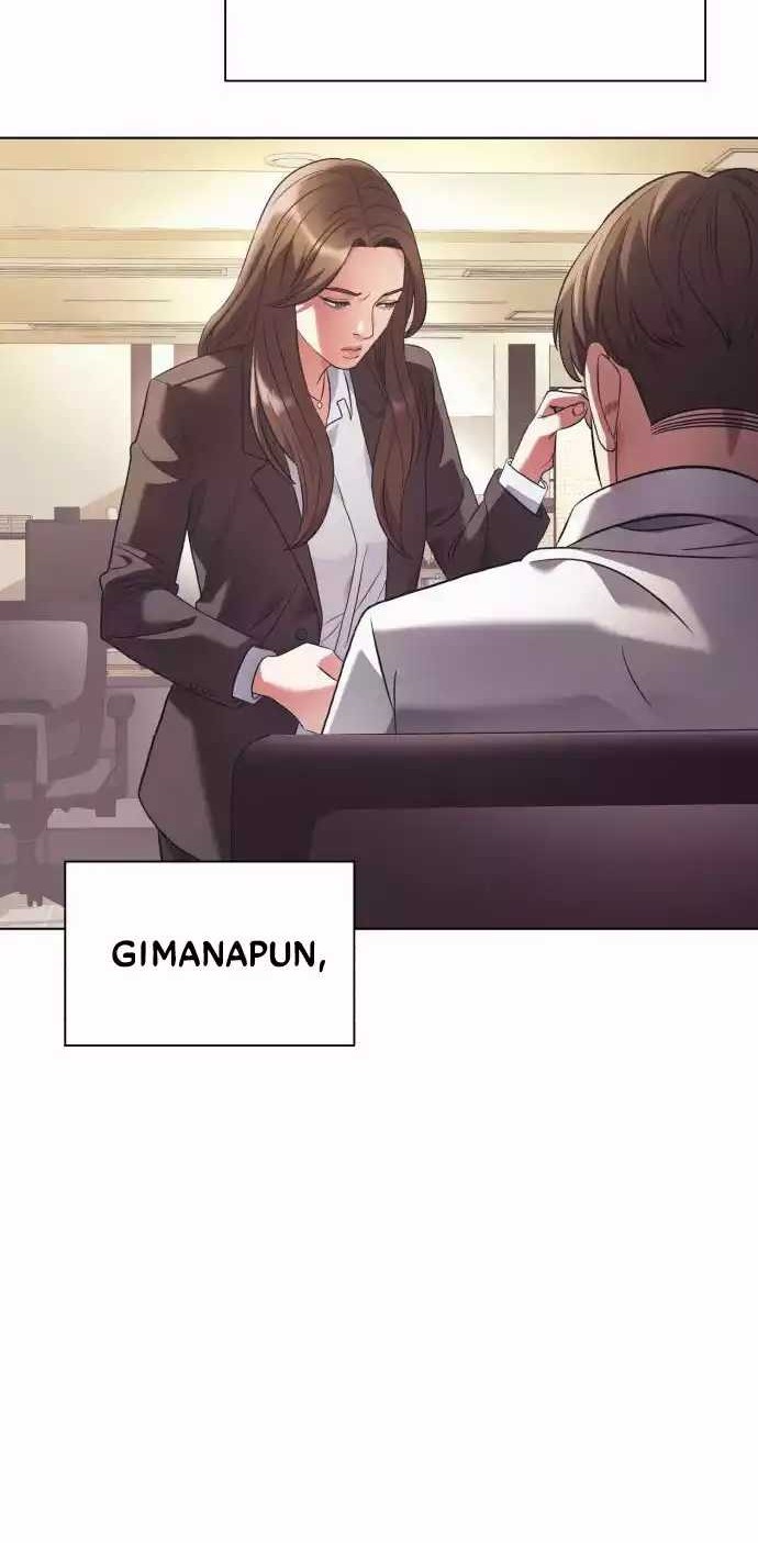 Office Worker Who Sees Fate Chapter 13 Gambar 40