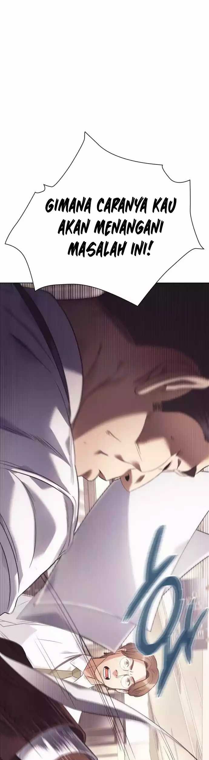 Office Worker Who Sees Fate Chapter 13 Gambar 49