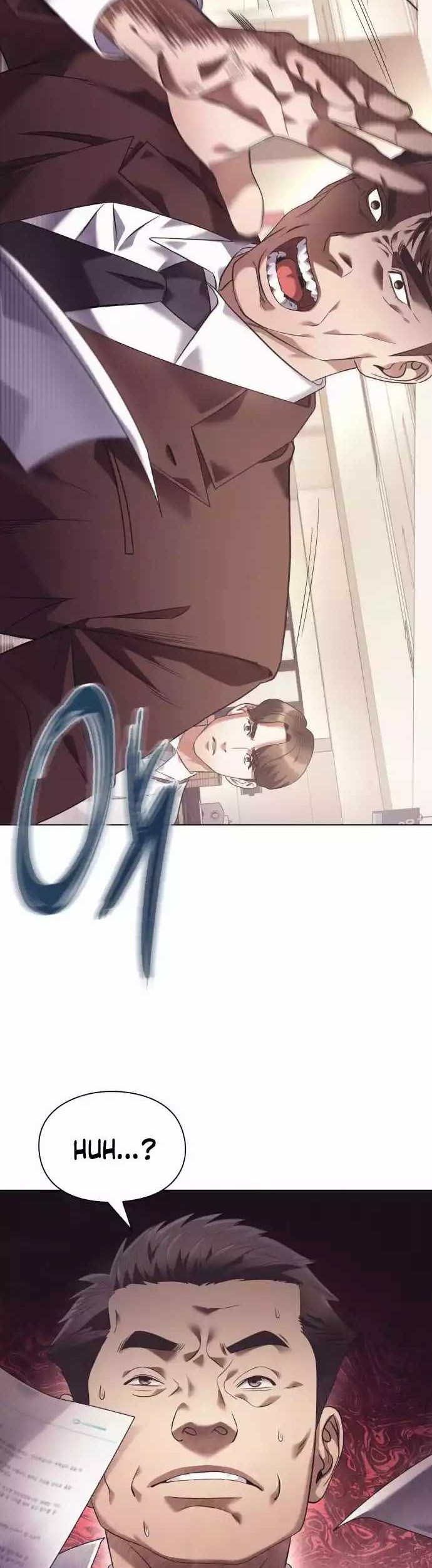 Office Worker Who Sees Fate Chapter 13 Gambar 50