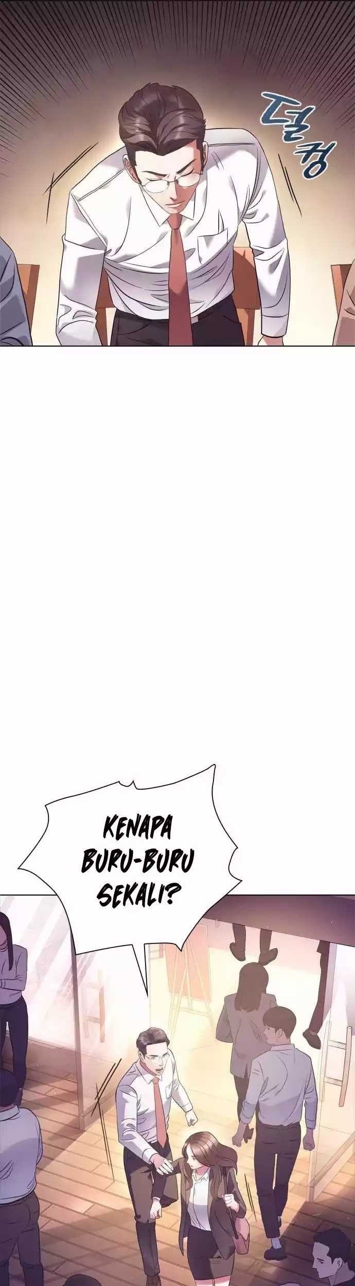 Office Worker Who Sees Fate Chapter 13 Gambar 9