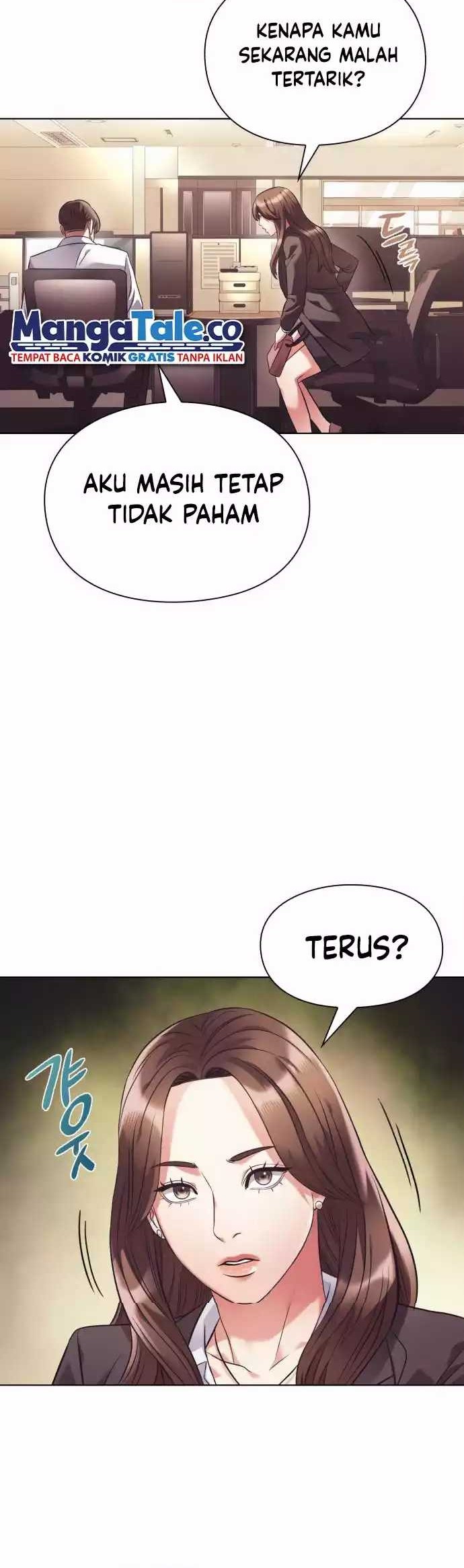 Office Worker Who Sees Fate Chapter 13 Gambar 20