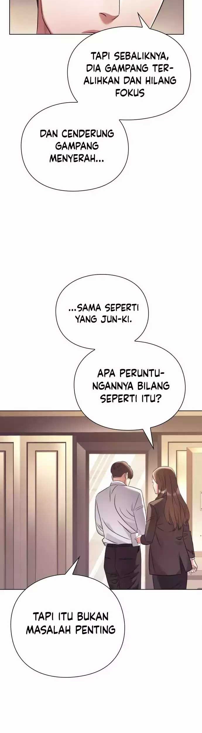 Office Worker Who Sees Fate Chapter 13 Gambar 32
