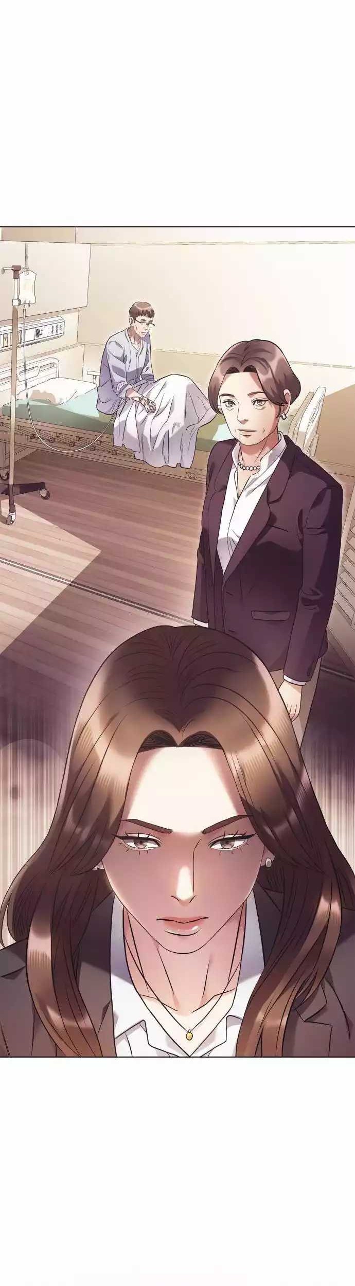 Office Worker Who Sees Fate Chapter 12 Gambar 46