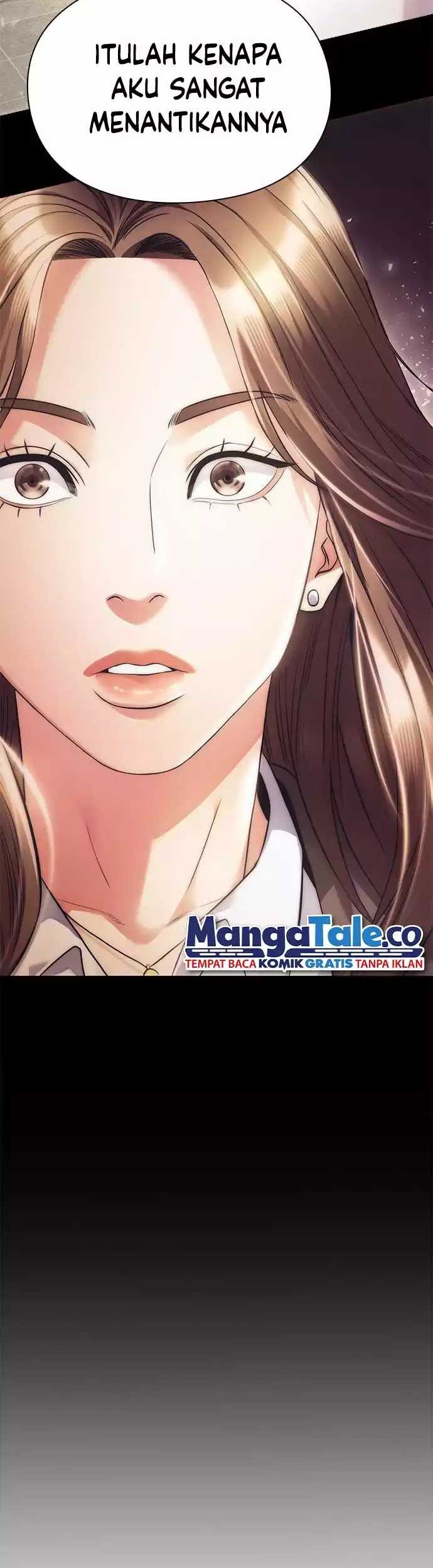 Office Worker Who Sees Fate Chapter 12 Gambar 54