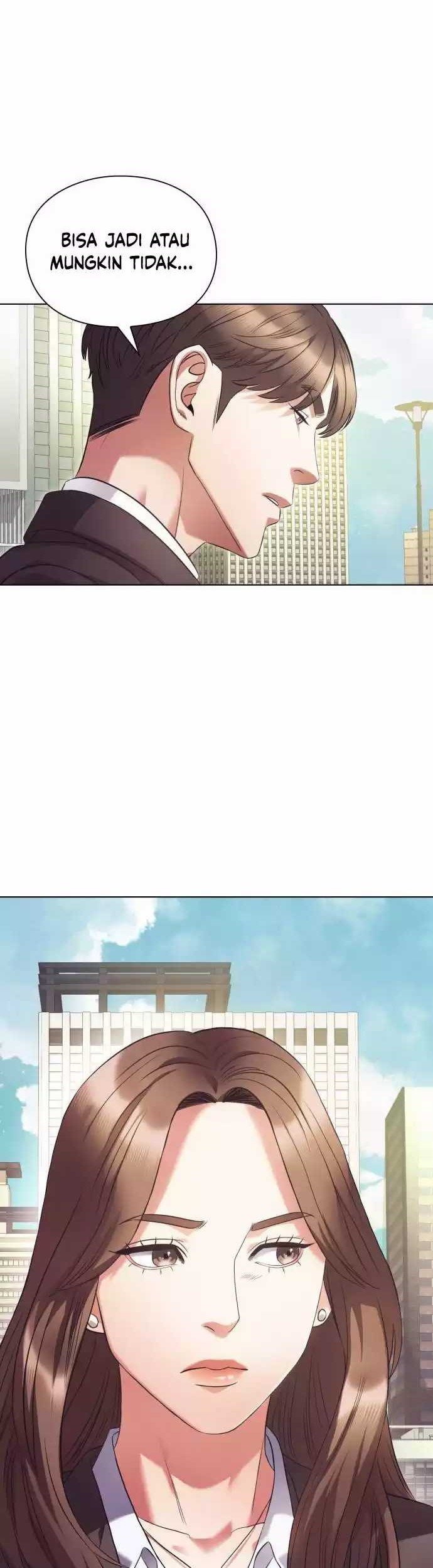 Office Worker Who Sees Fate Chapter 12 Gambar 34