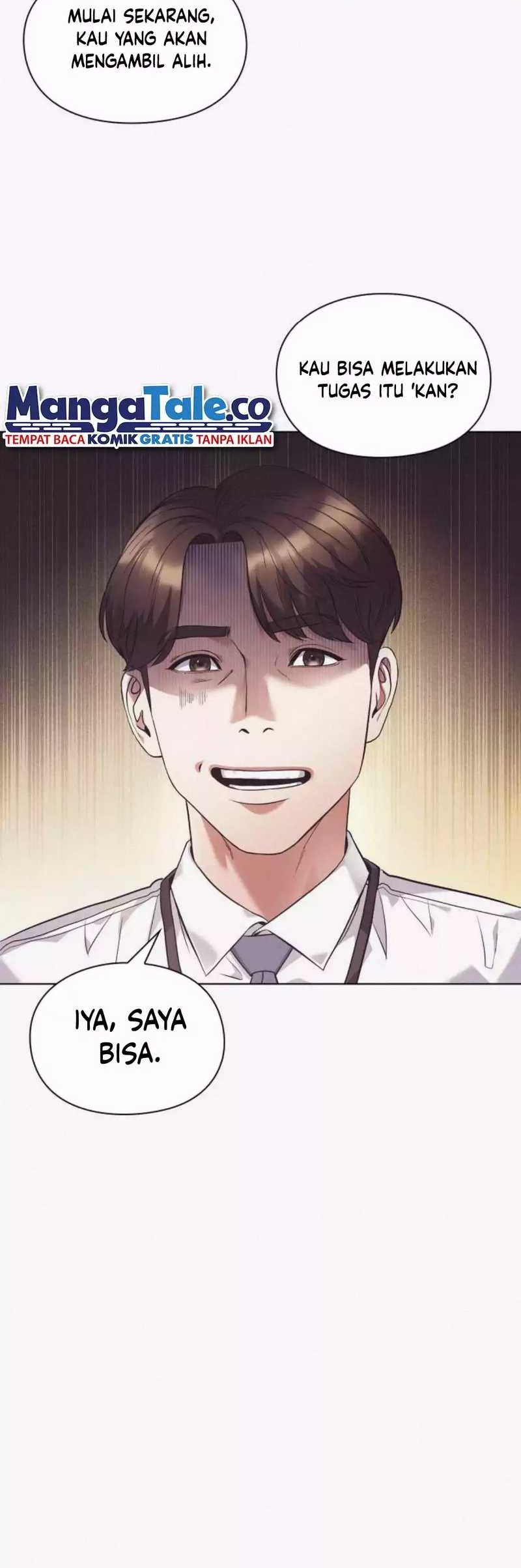 Office Worker Who Sees Fate Chapter 11 Gambar 30