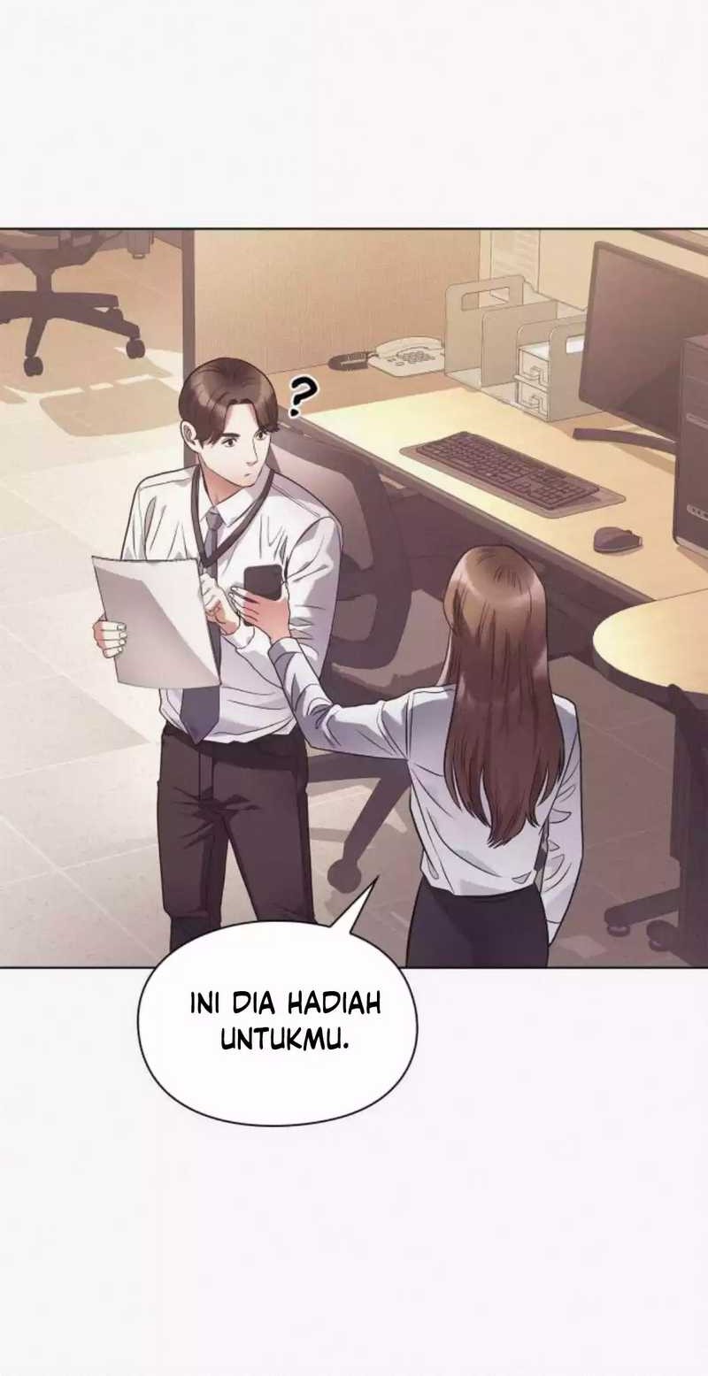 Office Worker Who Sees Fate Chapter 11 Gambar 36