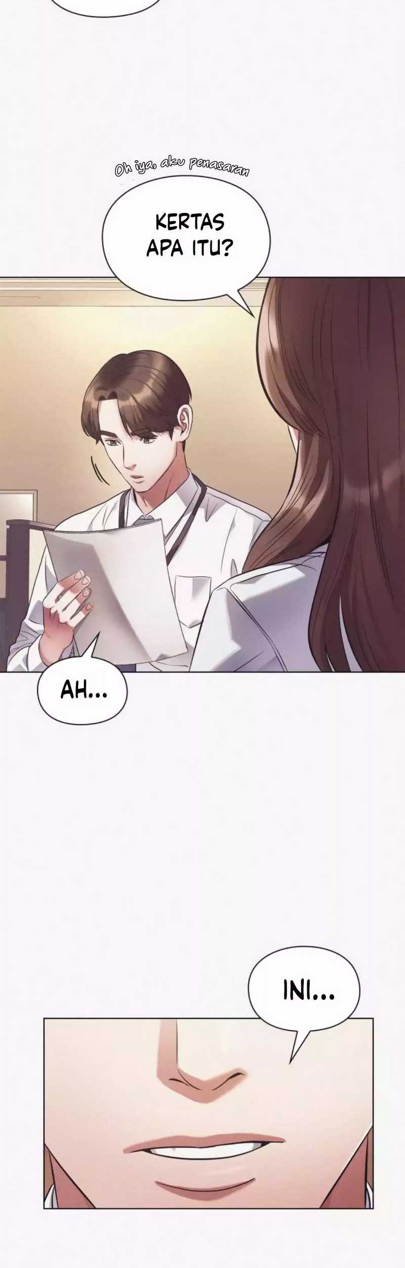 Office Worker Who Sees Fate Chapter 11 Gambar 38